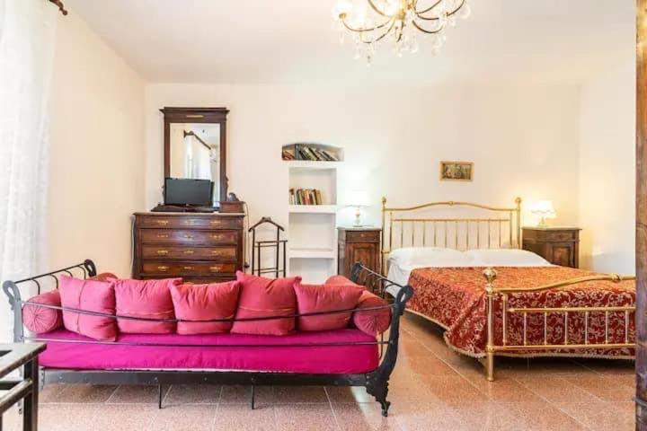 Casa Castello Hotel Rocca Imperiale Exterior photo