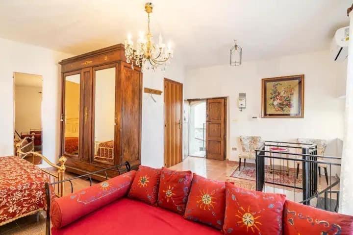 Casa Castello Hotel Rocca Imperiale Exterior photo